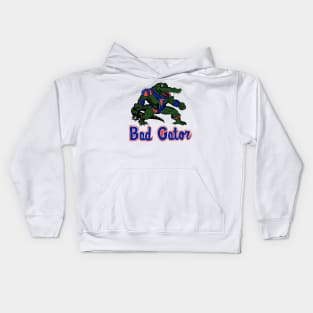 Bad Gator Kids Hoodie